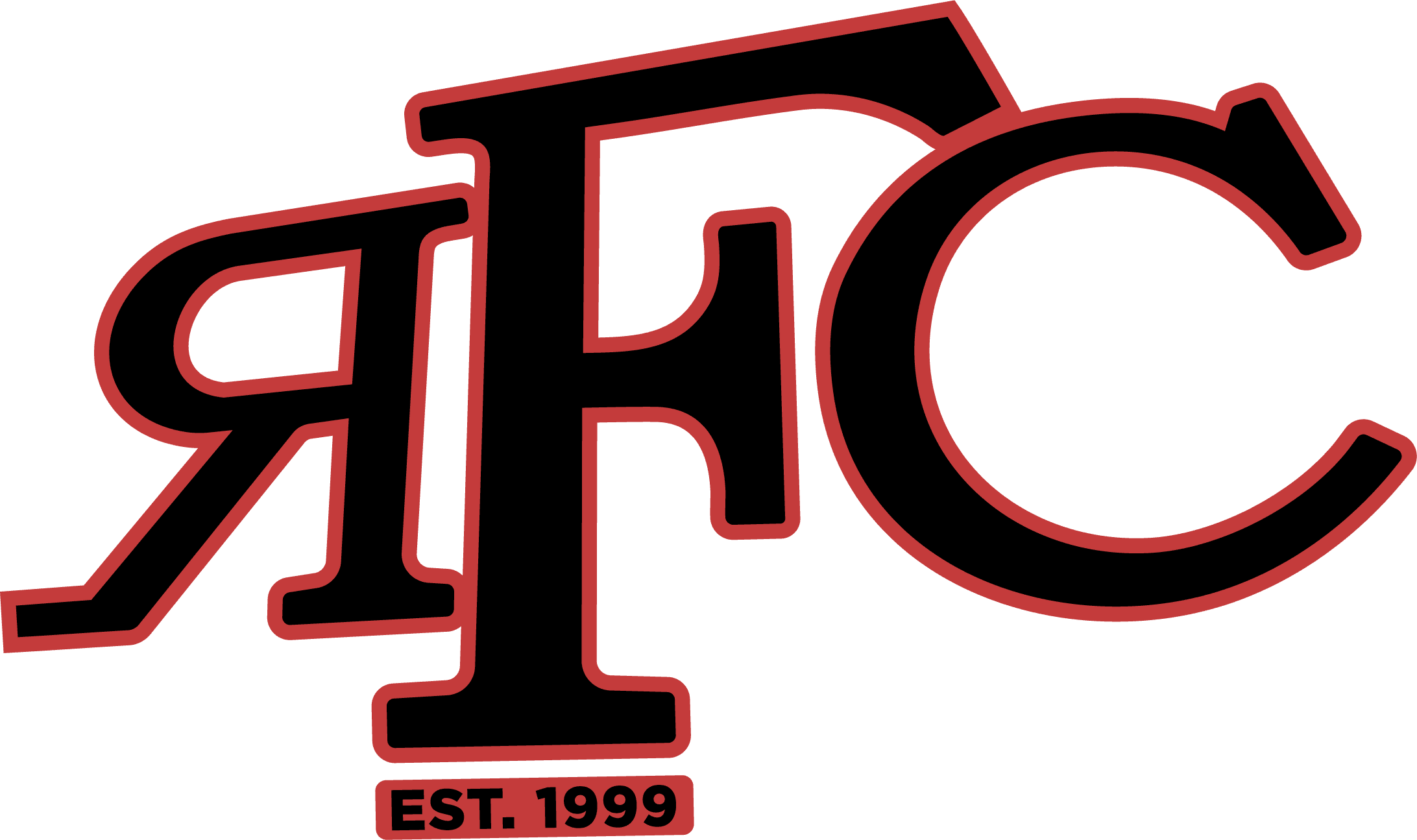 RFC ska-punk est. 1999 - logo ufficiale