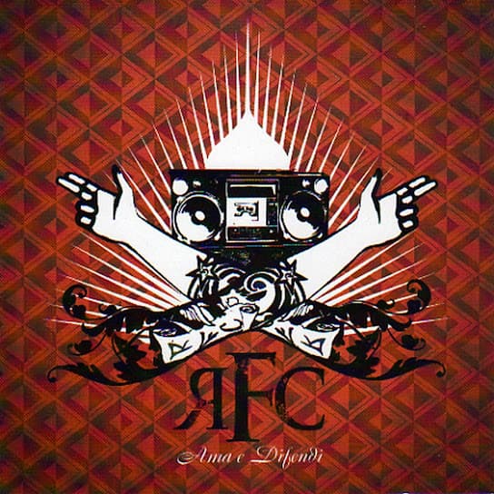 Ama e Difendi - album RFC ska-punk