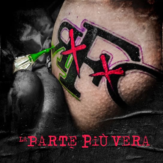La Parte Più Vera - album RFC ska-punk