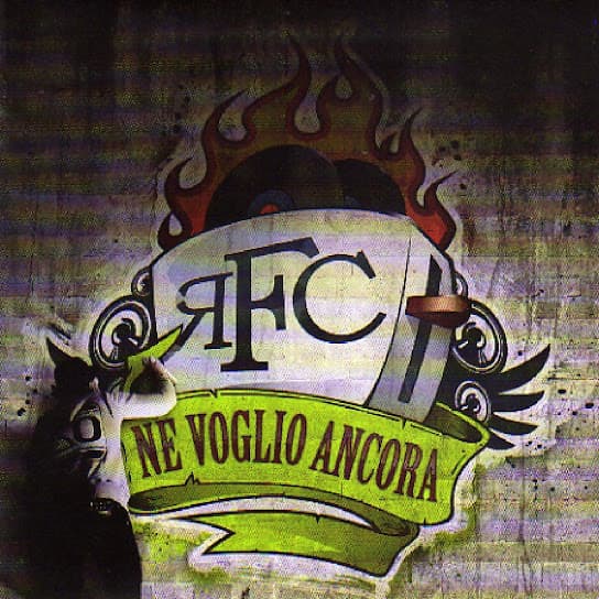 Ne Voglio Ancora - album RFC ska-punk