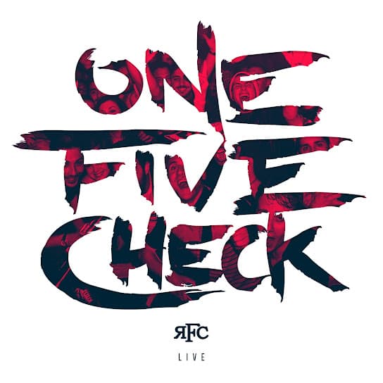 One Five Check - album RFC ska-punk